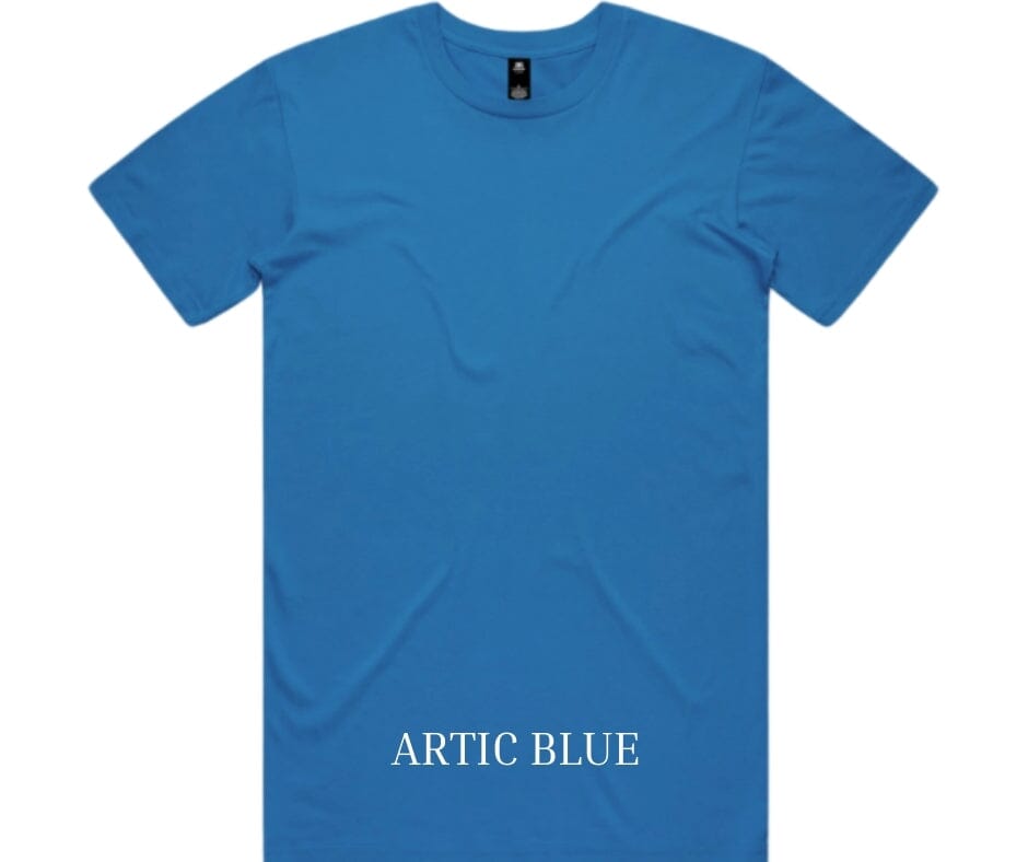 PREORDER: Personalised T-Shirt With Your Logo Or Image Personalised T-Shirt Great Functional Goods 