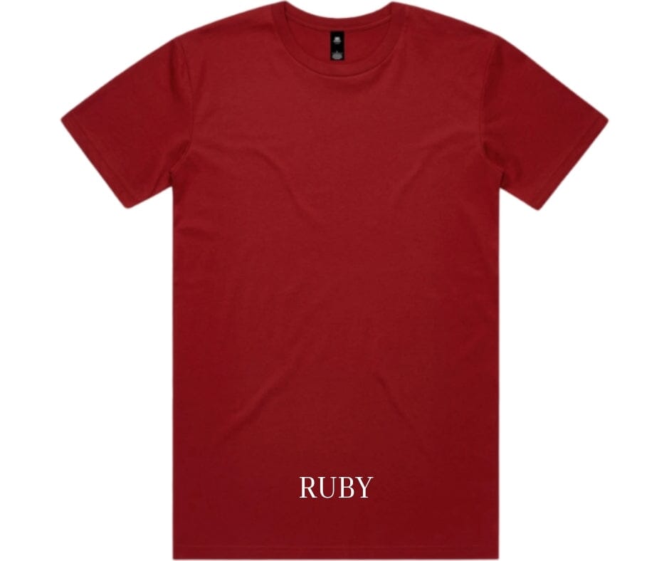 PREORDER: Personalised T-Shirt With Your Logo Or Image Personalised T-Shirt Great Functional Goods 