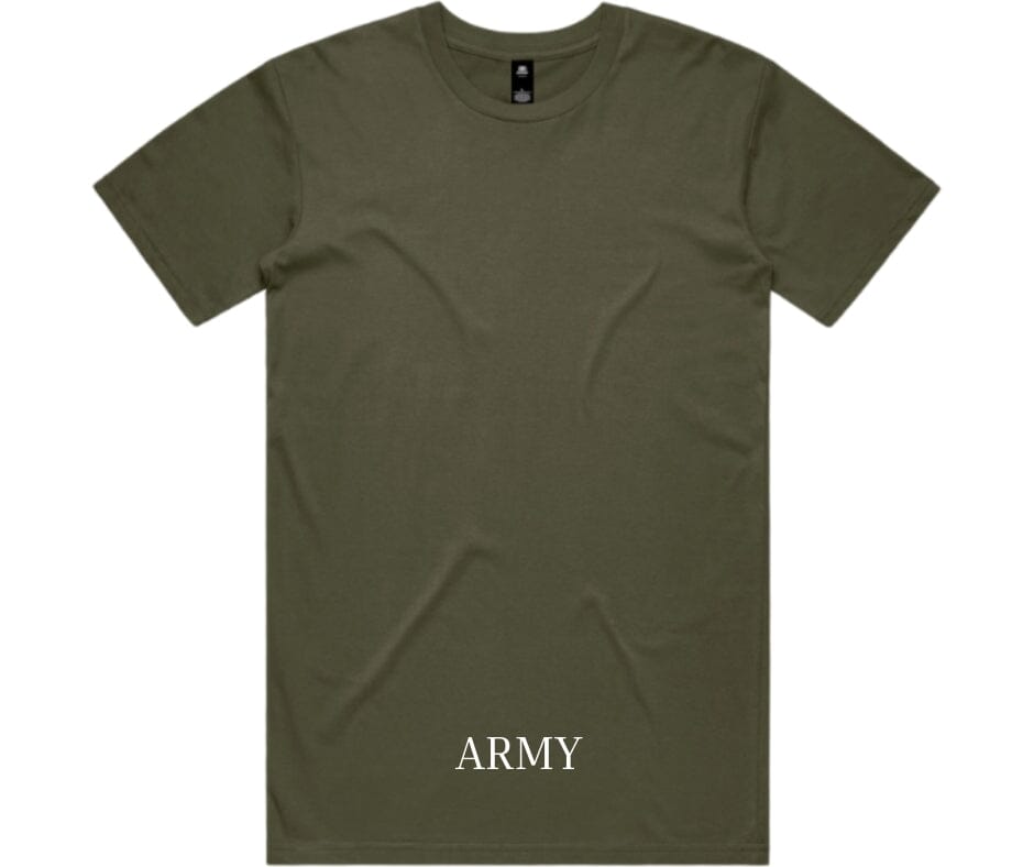 PREORDER: Personalised T-Shirt With Your Logo Or Image Personalised T-Shirt Great Functional Goods 