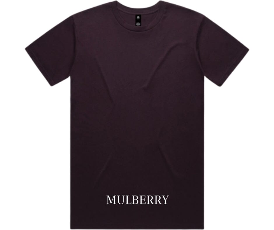 PREORDER: Personalised T-Shirt With Your Logo Or Image Personalised T-Shirt Great Functional Goods 