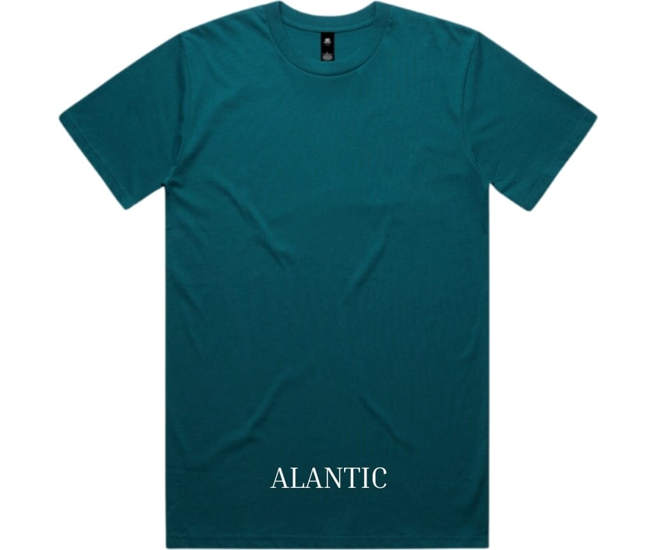 PREORDER: Personalised T-Shirt With Your Logo Or Image Personalised T-Shirt Great Functional Goods 