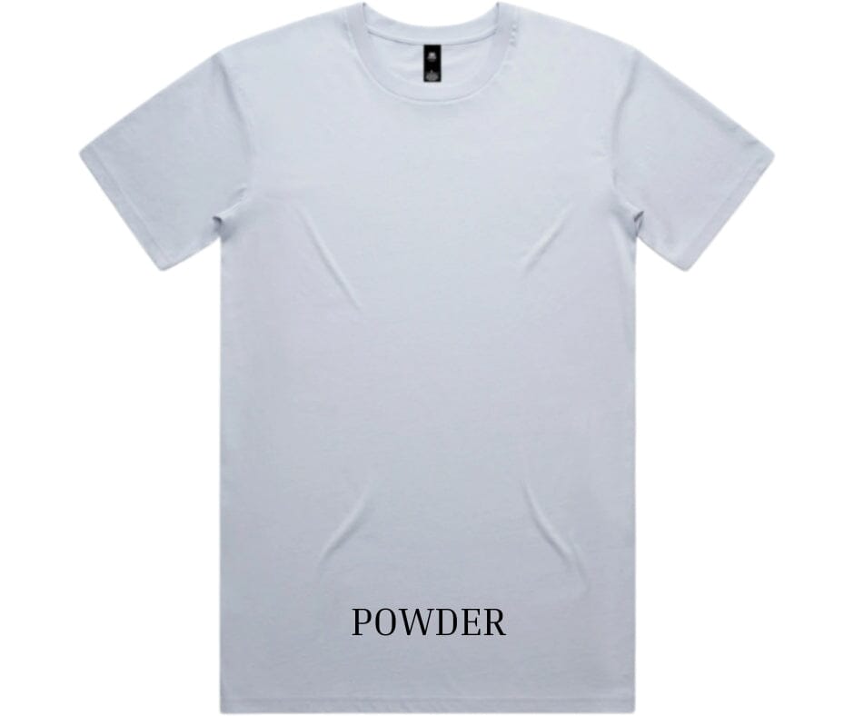 PREORDER: Personalised T-Shirt With Your Logo Or Image Personalised T-Shirt Great Functional Goods 