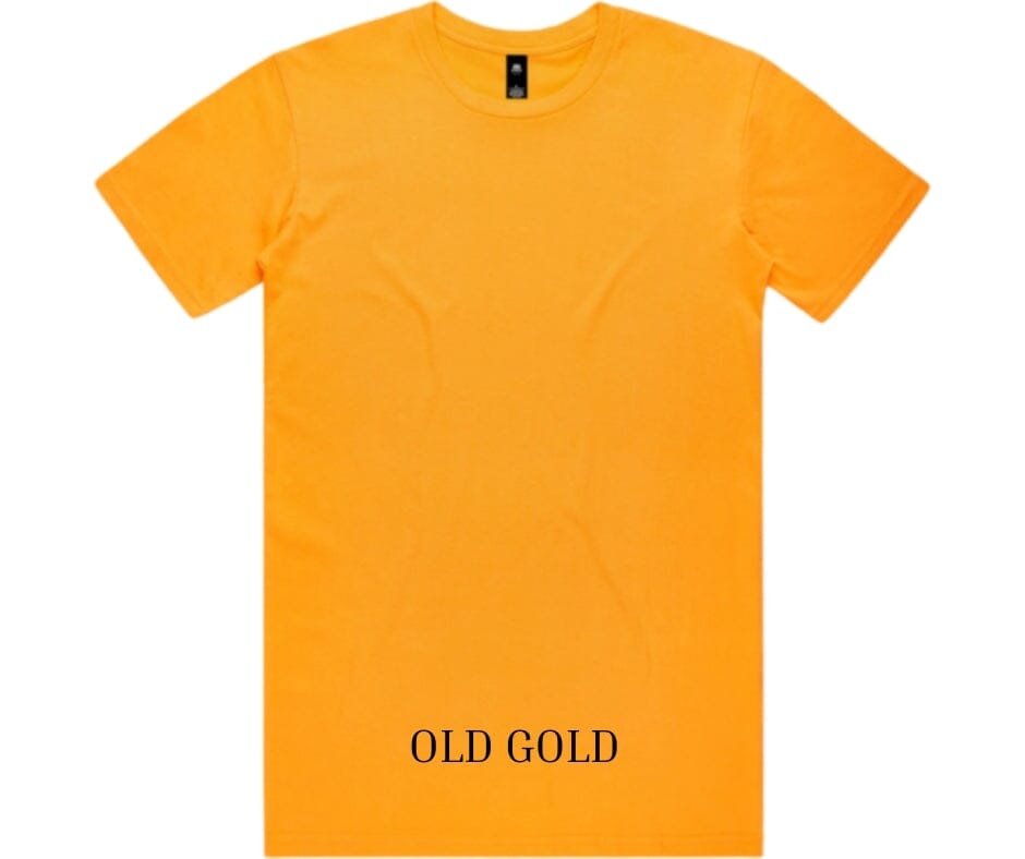 PREORDER: Personalised T-Shirt With Your Logo Or Image Personalised T-Shirt Great Functional Goods 