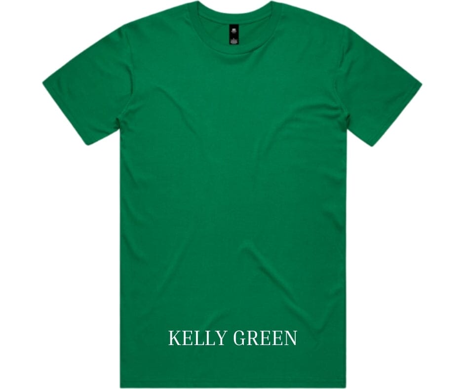 PREORDER: Personalised T-Shirt With Your Logo Or Image Personalised T-Shirt Great Functional Goods 