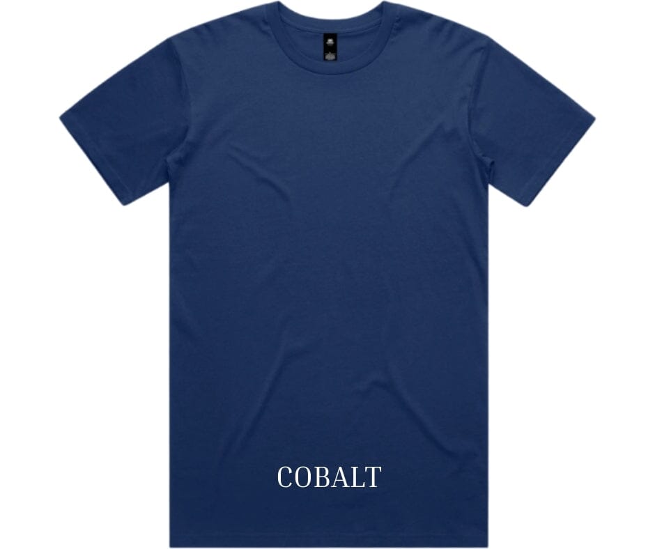 PREORDER: Personalised T-Shirt With Your Logo Or Image Personalised T-Shirt Great Functional Goods 