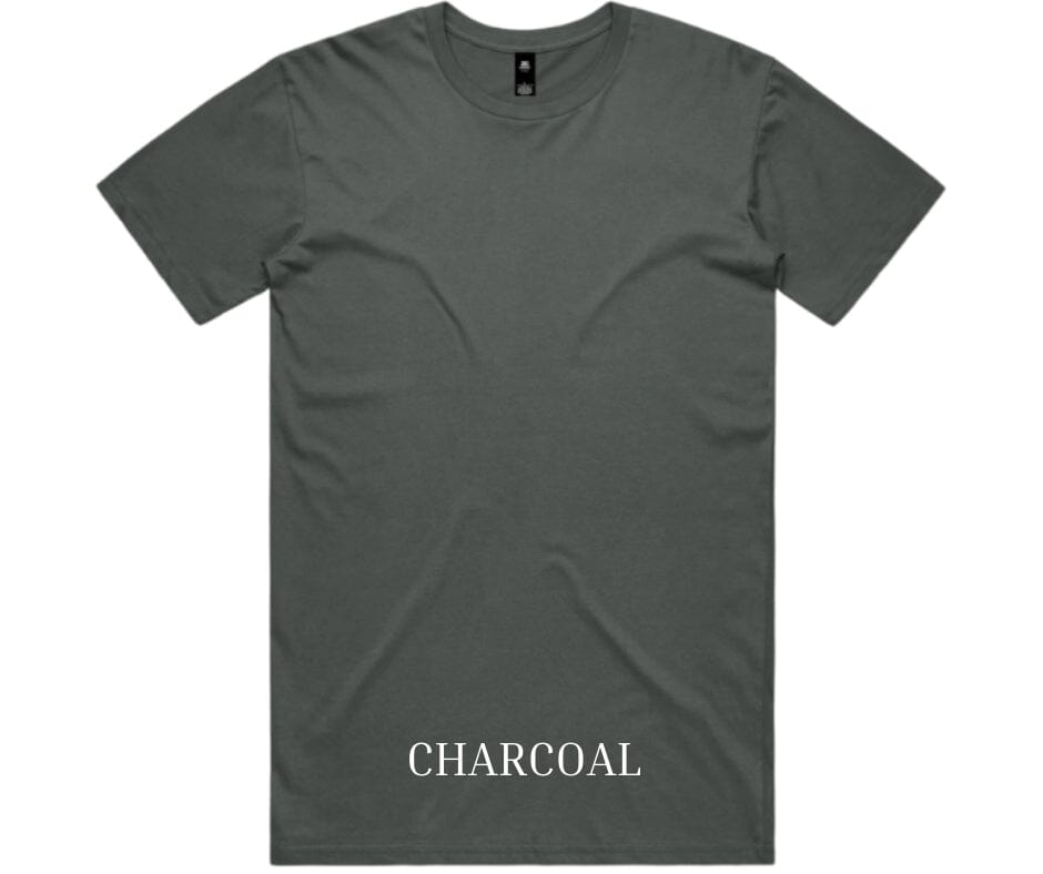 PREORDER: Personalised T-Shirt With Your Logo Or Image Personalised T-Shirt Great Functional Goods 