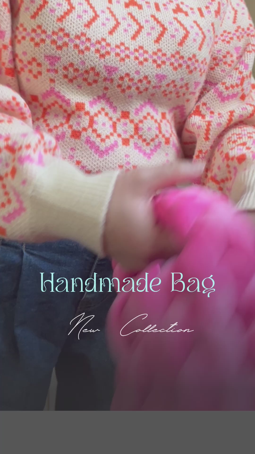 Dazzle Marshmallow Baggu (Velvet)