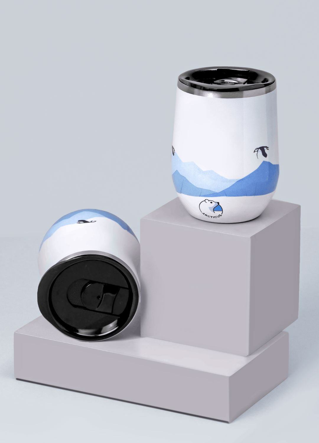 Puffin Coffee Cup Arcticus Arcticus 