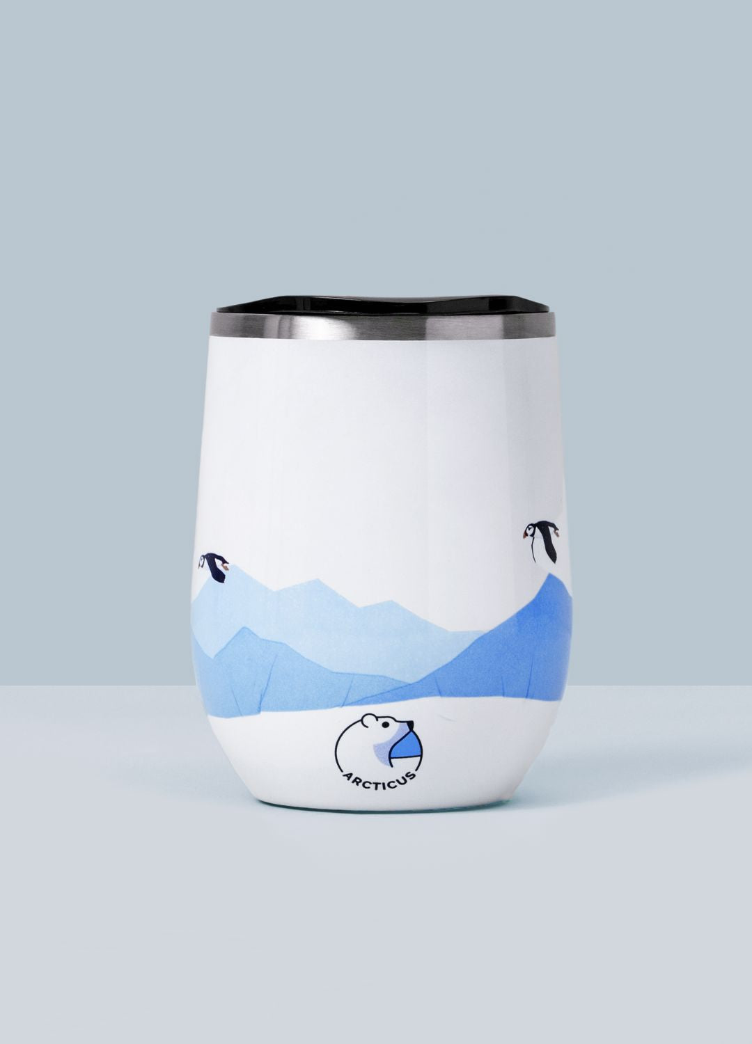 Puffin Coffee Cup Arcticus Arcticus 