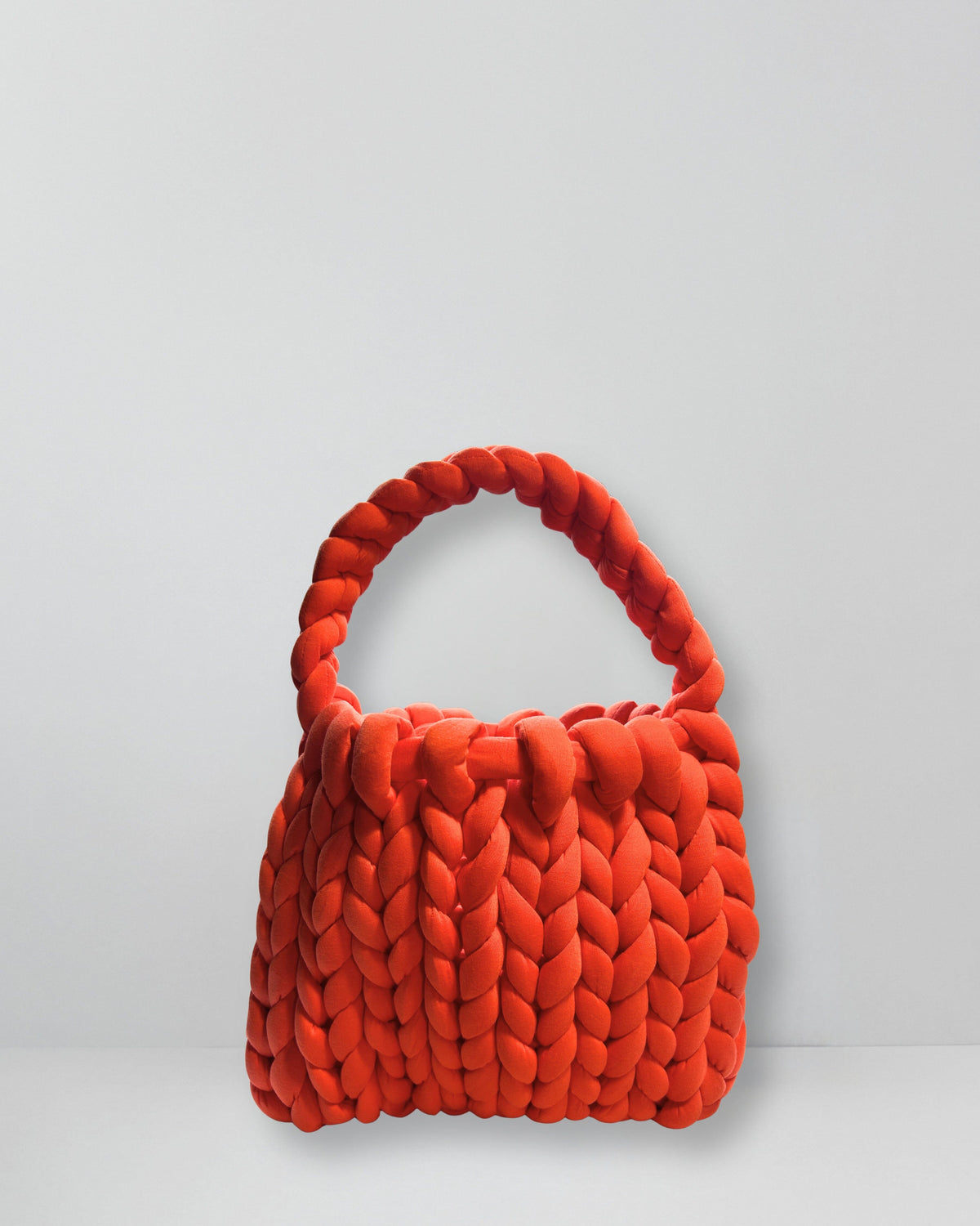 Red Marshmallow Baggu (Fabric) Marshmallow Baggu Fabric Great Functional Goods 
