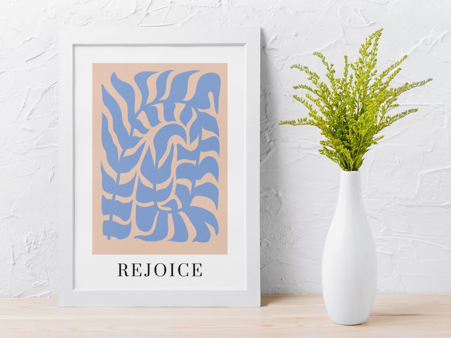 Rejoice Enchanted Horizon Art Print Wall Art Print Great Functional Goods 