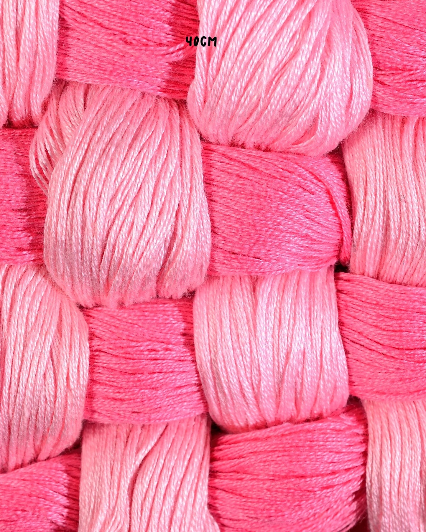 Retro Pop Floor Rug Latch Hook Kit – Pink Player Edition Punch Needle Kit Great Functional Goods 