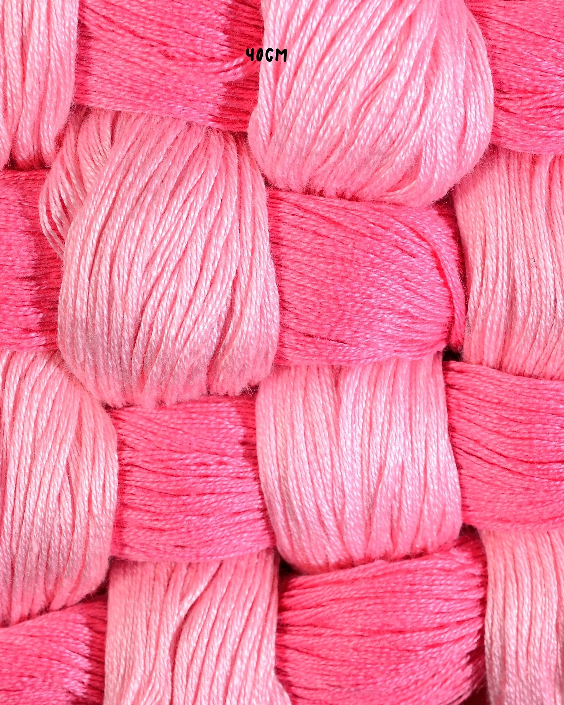 Retro Pop Floor Rug Latch Hook Kit – Pink Player Edition Punch Needle Kit Great Functional Goods 