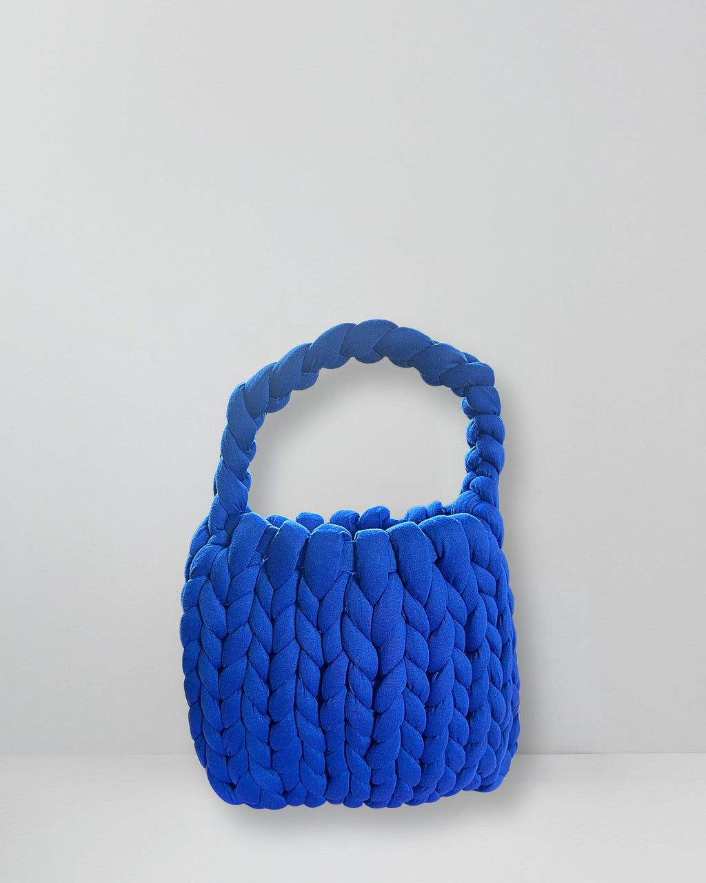 Royal Blue Marshmallow Baggu (Fabric) Marshmallow Baggu Fabric Great Functional Goods 