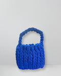 Royal Blue Marshmallow Baggu (Fabric) Marshmallow Baggu Fabric Great Functional Goods 