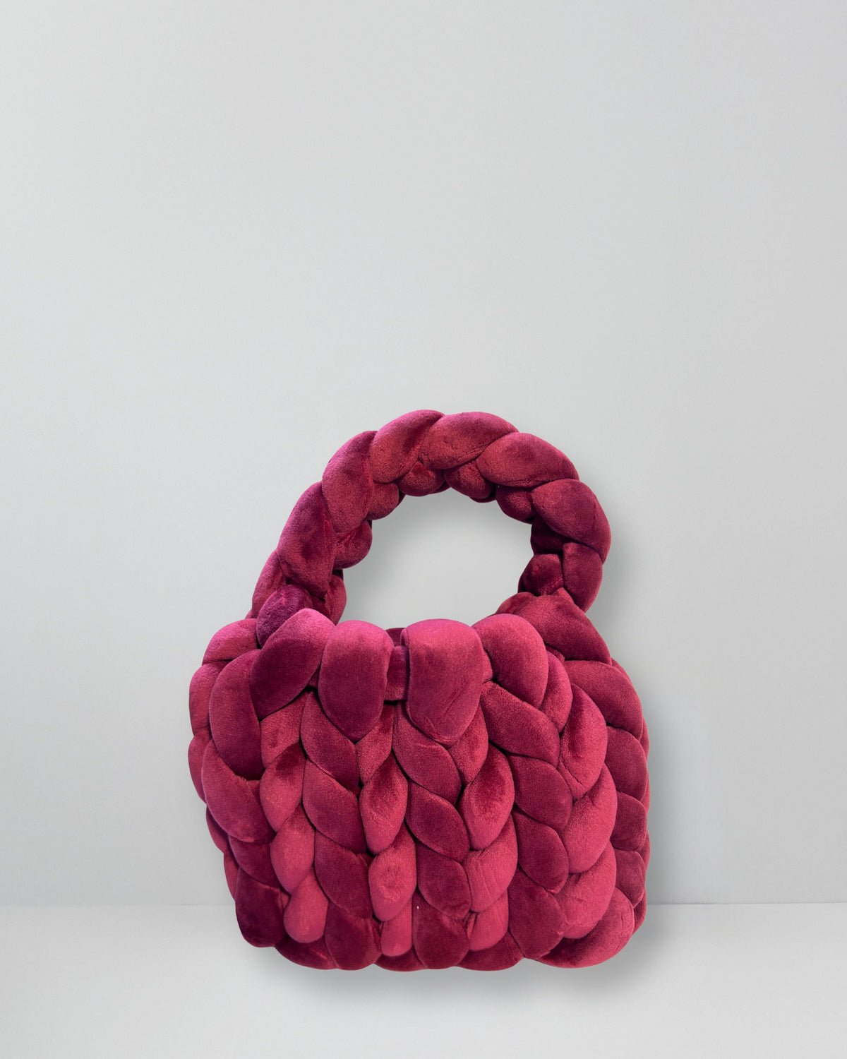 Russet Marshmallow Baggu (Velvet) Marshmallow Baggu Velvet Great Functional Goods 