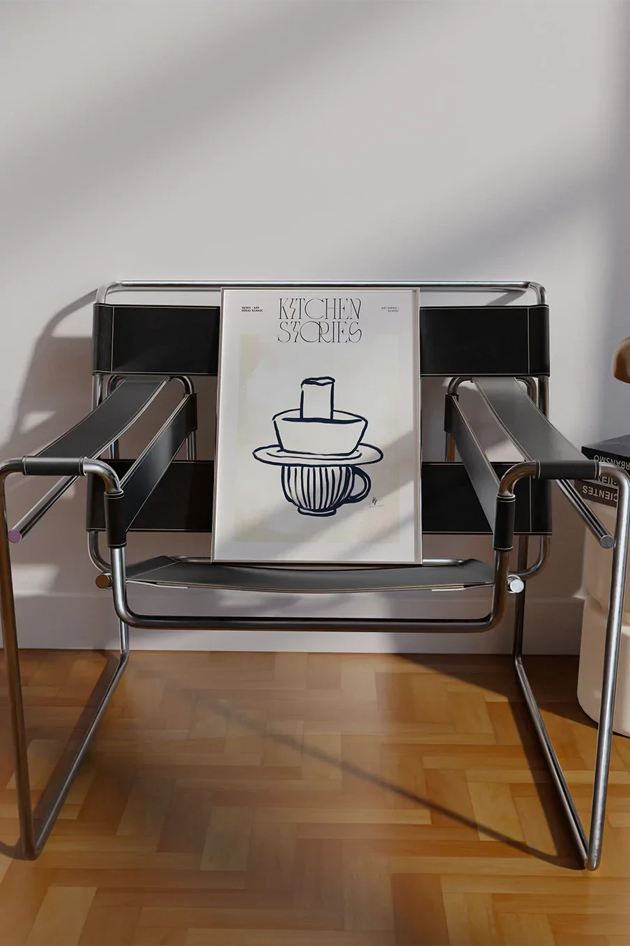 Scandi Series 01 The Modern Gallery Paper Provision 