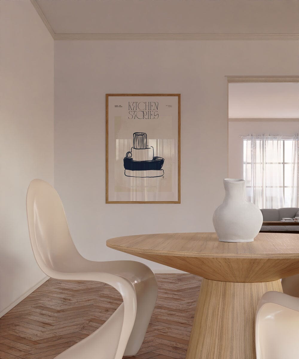 Scandi Series 02 The Modern Gallery Paper Provision 