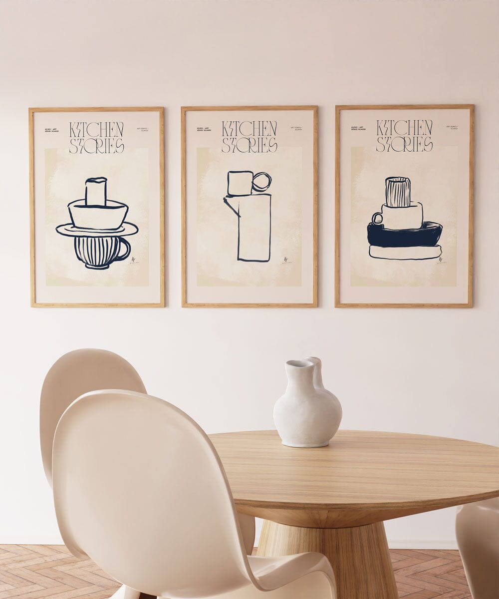 Scandi Series 02 The Modern Gallery Paper Provision 