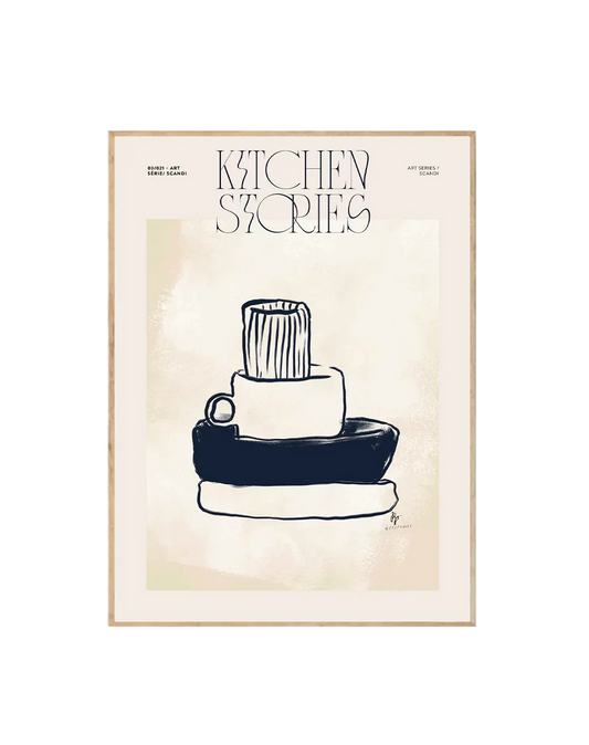 Scandi Series 02 The Modern Gallery Paper Provision 