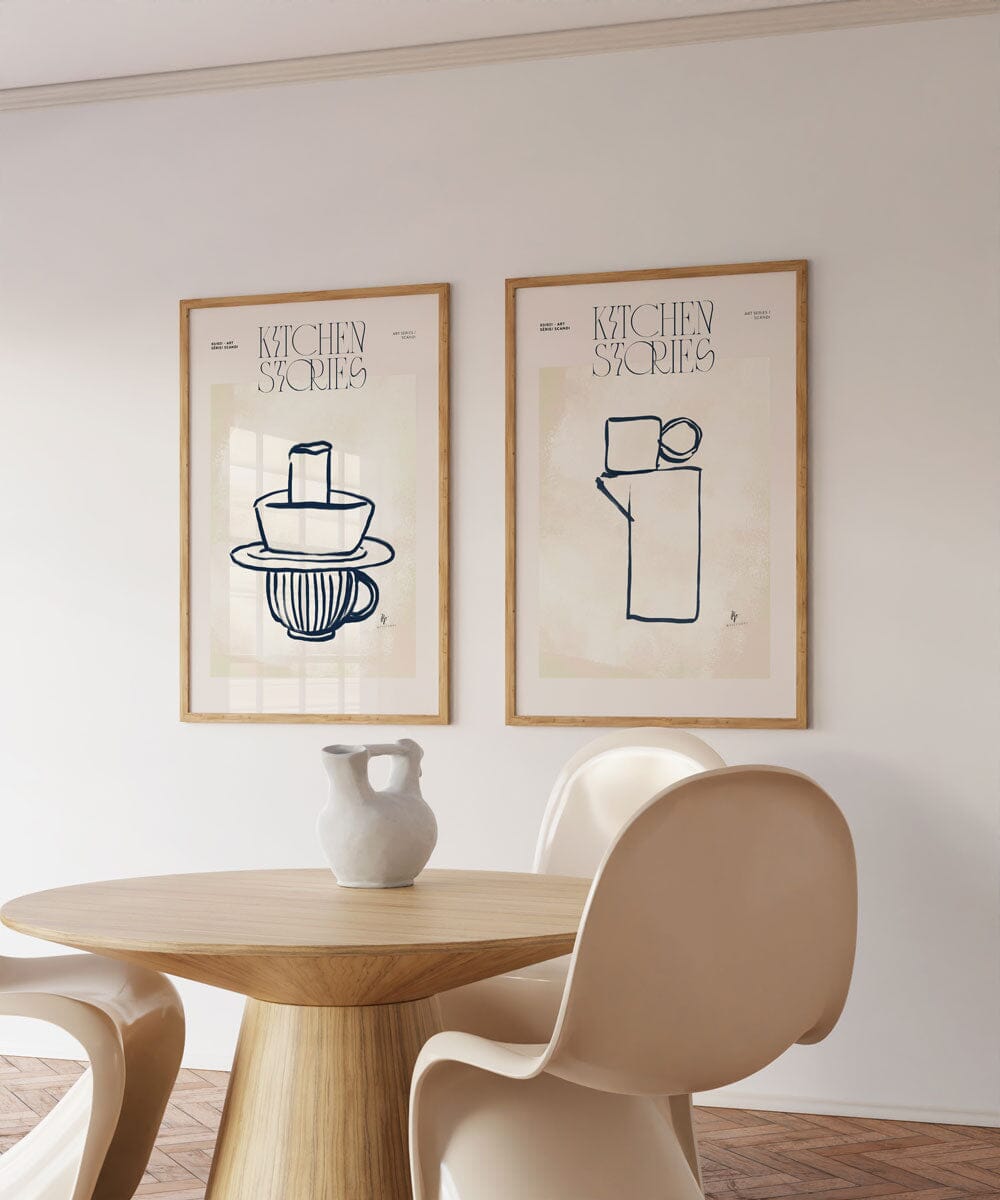 Scandi Series 03 The Modern Gallery Paper Provision 