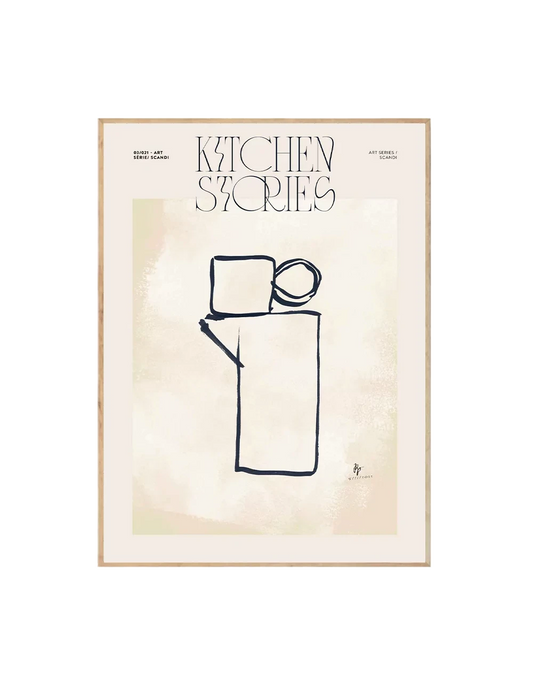 Scandi Series 03 The Modern Gallery Paper Provision 