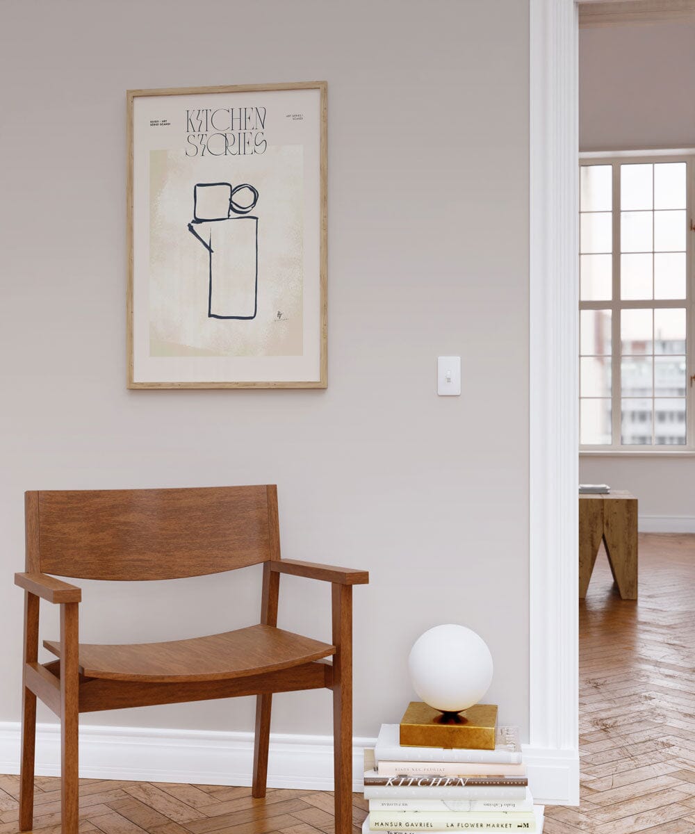 Scandi Series 03 The Modern Gallery Paper Provision 