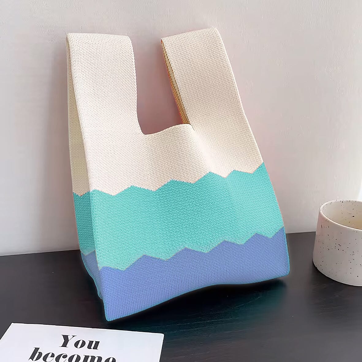 AustralCraft Tote Bag - Artisan Craftsmanship & Vibrant Style – Great ...