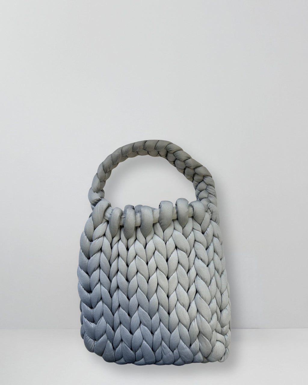 Silver Marshmallow Baggu (Fabric) Marshmallow Baggu Fabric Great Functional Goods 