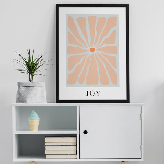 Sunrise Serenity Art Print Wall Art Print Great Functional Goods 