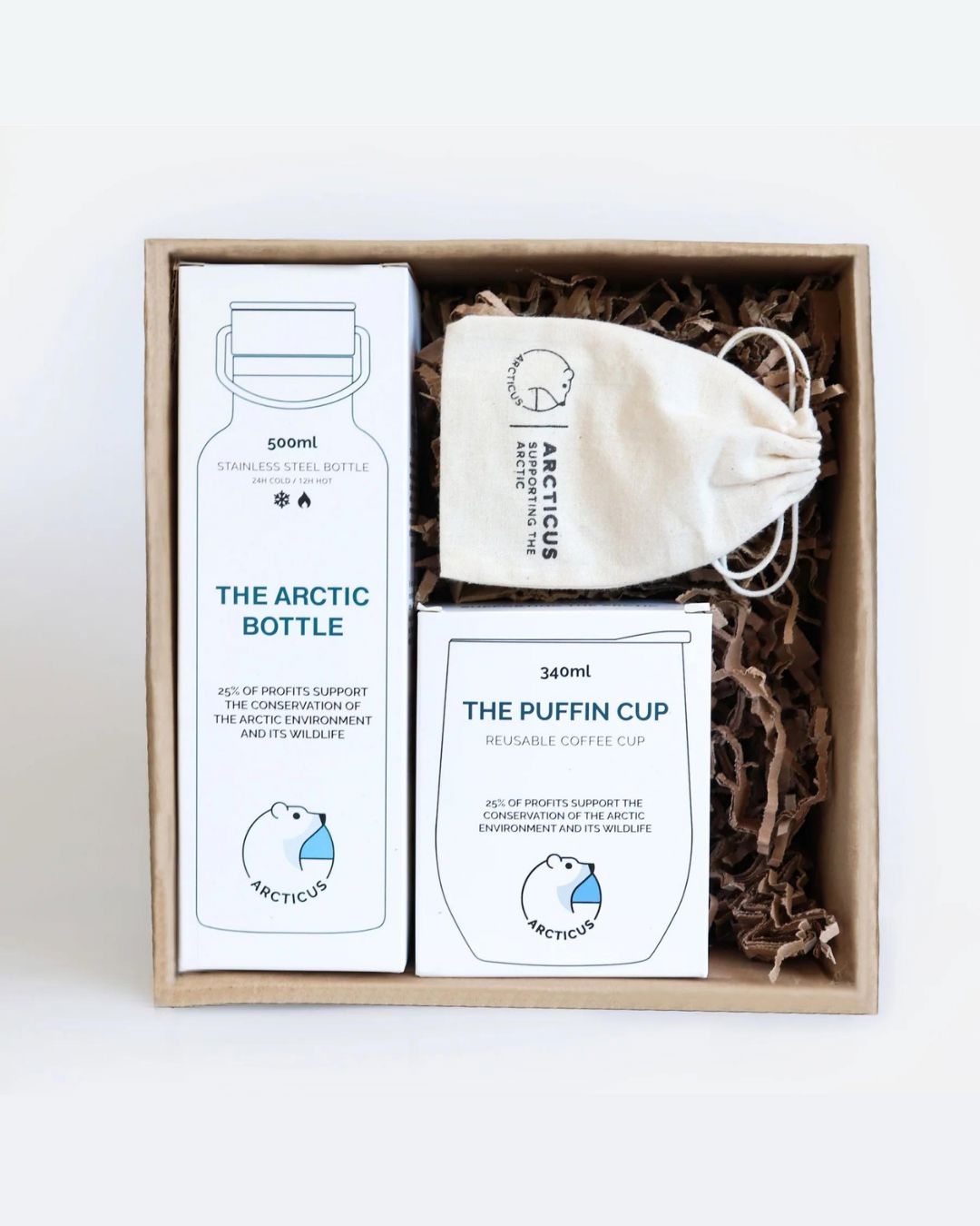 The Arctic Box Arcticus Arcticus 