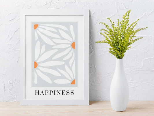 Whispers of Happiness Art Print Wall Art Print Great Functional Goods 
