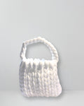 White Marshmallow Baggu (Fabric) Marshmallow Baggu Fabric Great Functional Goods 