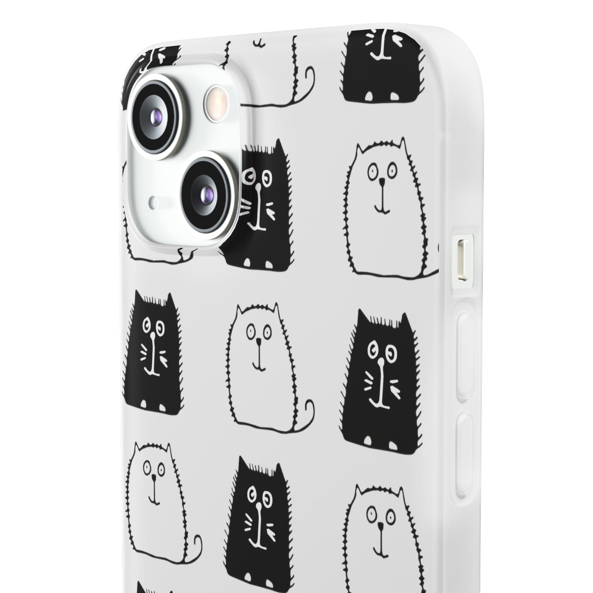 Cat’s Dream Flexi Case Phone Case Printify iPhone 14 Pro Max 
