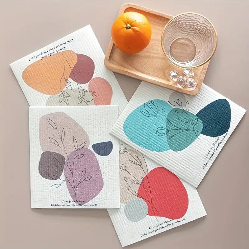 Eco-Fiber Cloth Eco Fiber Cloth Great Functional Goods 