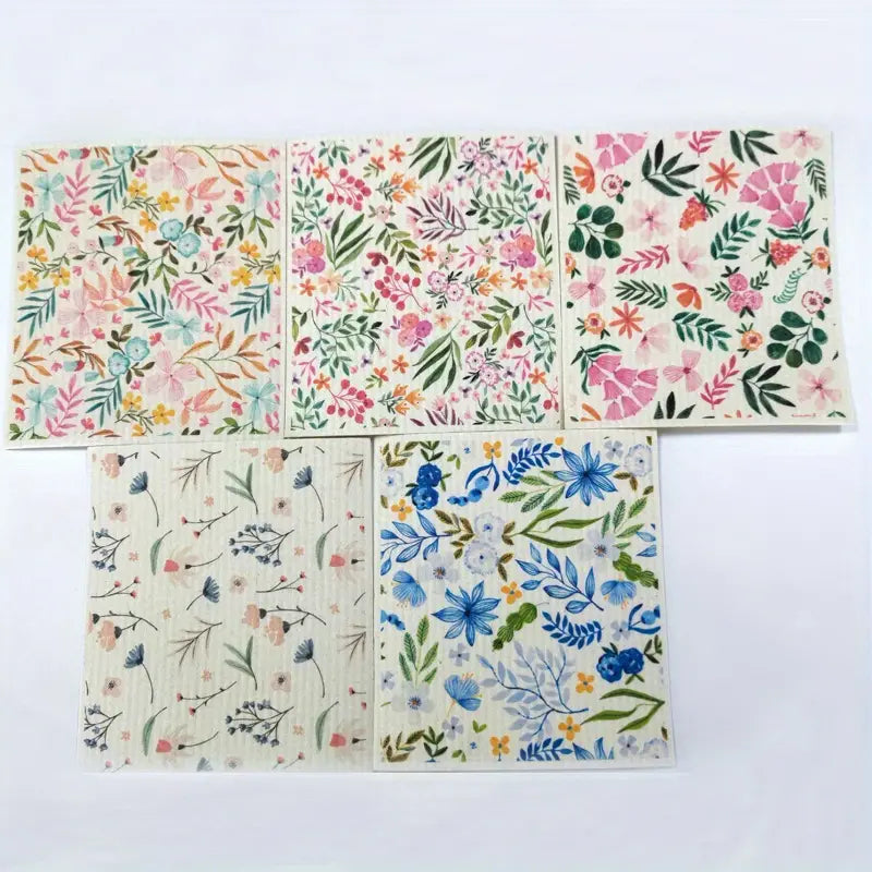 Eco-Fiber Cloth Eco Fiber Cloth Great Functional Goods FloralEssence Eco-Fiber Cloth 