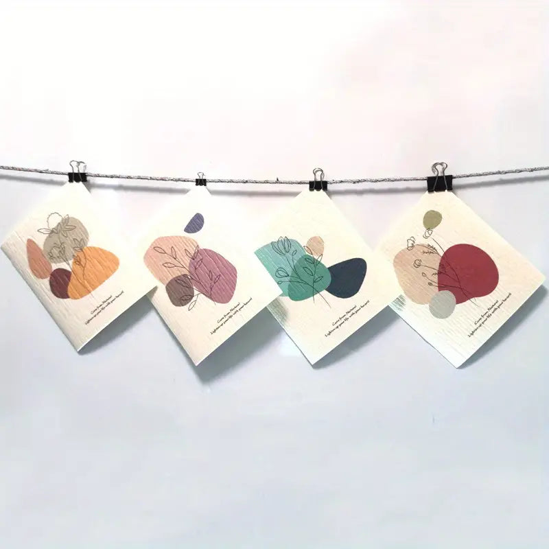 Eco-Fiber Cloth Eco Fiber Cloth Great Functional Goods NaturePalette Eco-Fiber Cloth 