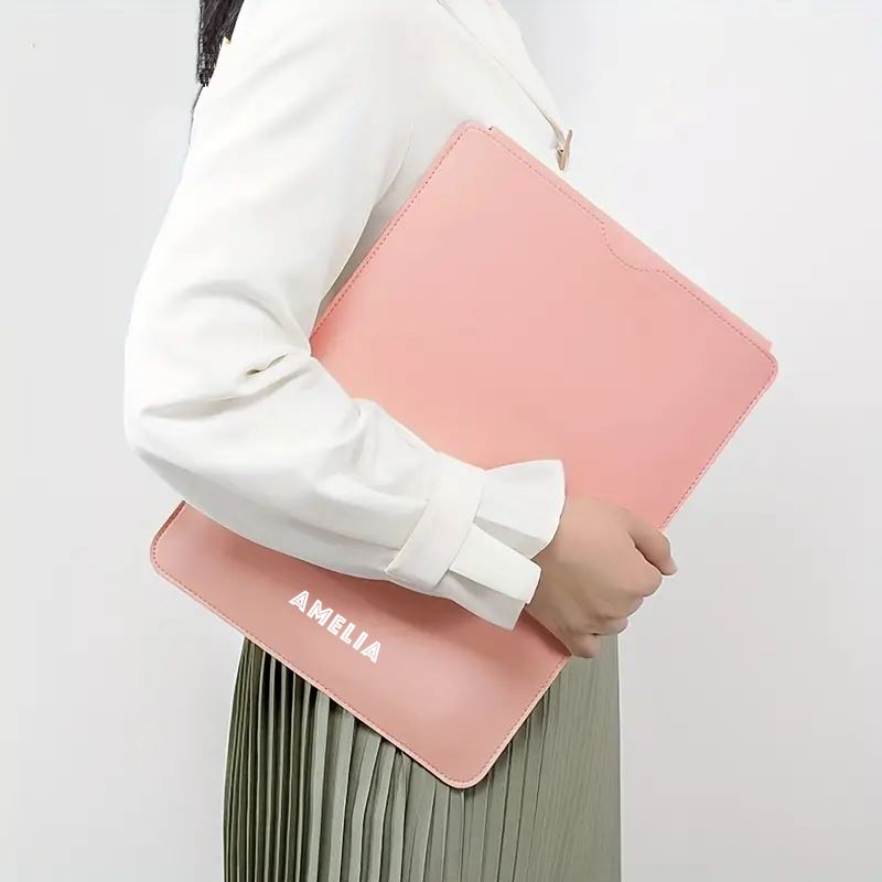 LAPTOP SLEEVES - PERSONALISED NAME INITIALS LAPTOP SLEEVES - PERSONALISED NAME INITIALS Great Functional Goods 