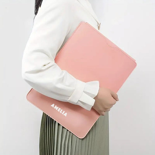 LAPTOP SLEEVES - PERSONALISED NAME INITIALS LAPTOP SLEEVES - PERSONALISED NAME INITIALS Great Functional Goods 
