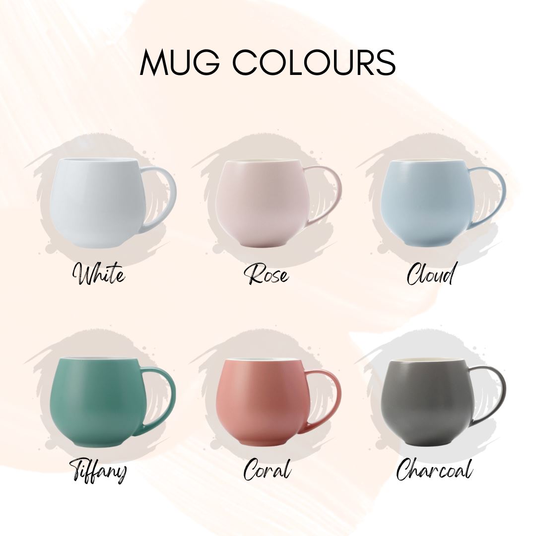 Personalised Coffee Snug Mug - 450ml Personalised Mug Great Functional Goods 