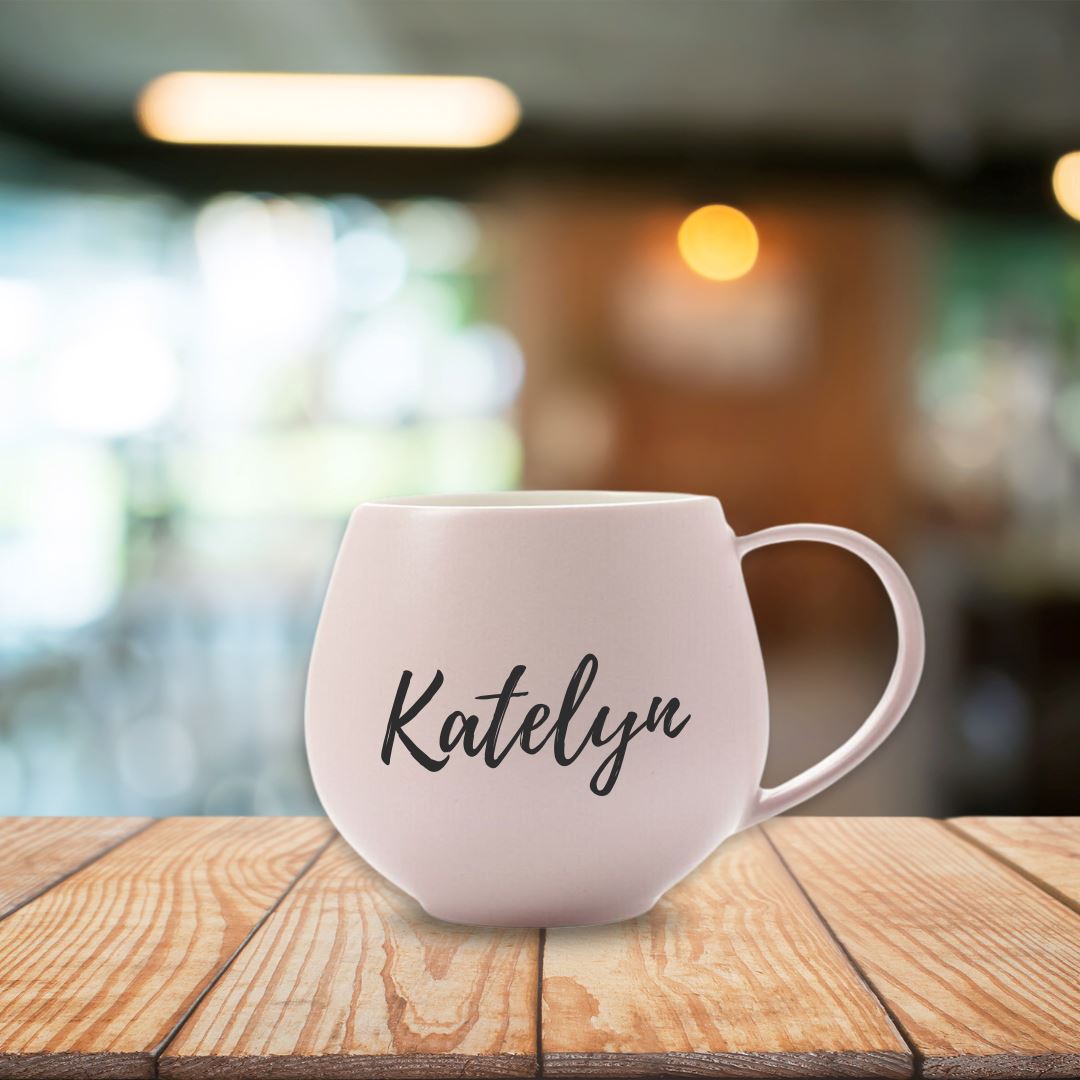 Personalised Coffee Snug Mug - 450ml Personalised Mug Great Functional Goods 