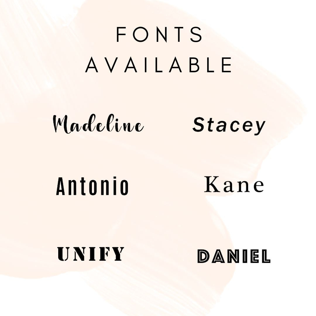 Personalised Tumbler 480ml Personalised Tumbler Great Functional Goods 