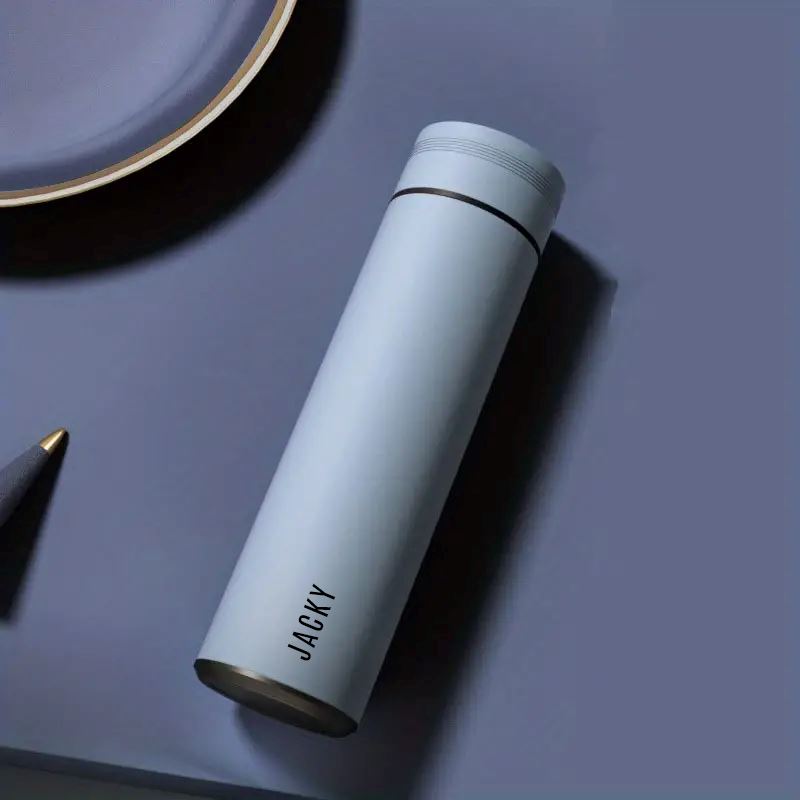 Personalised Tumbler 480ml Personalised Tumbler Great Functional Goods Blue 
