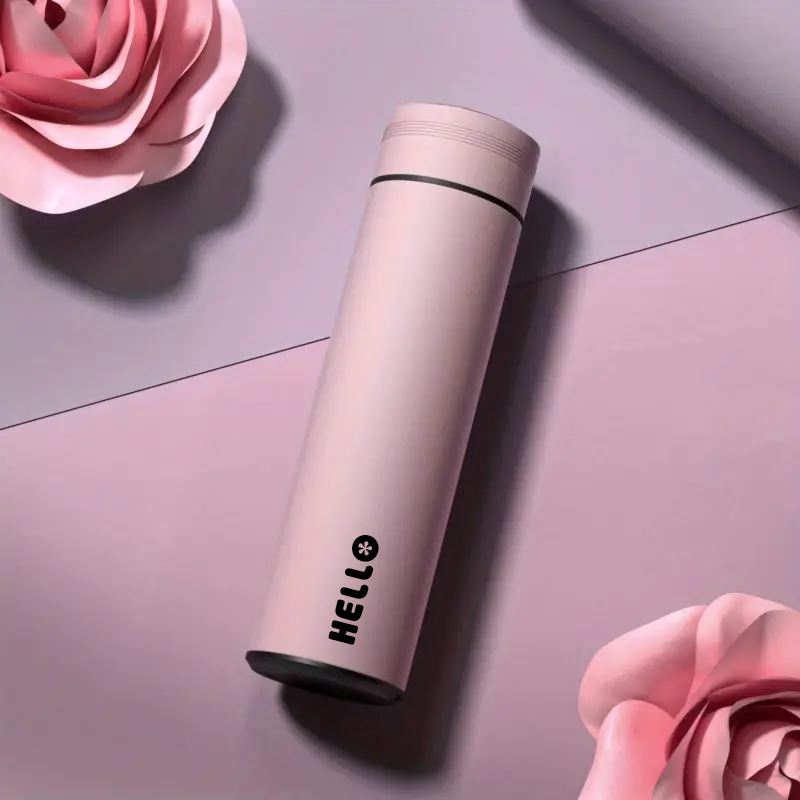 Personalised Tumbler 480ml Personalised Tumbler Great Functional Goods Pink 