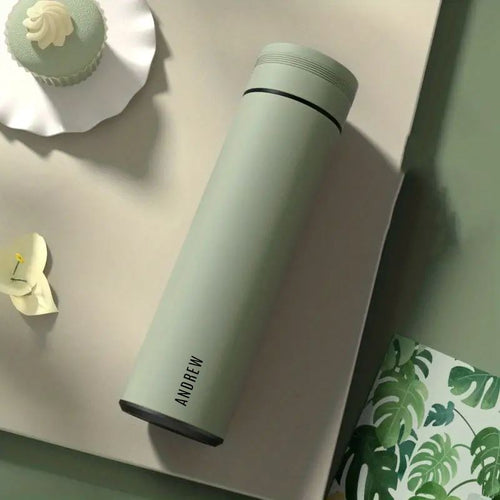 Personalised Tumbler 480ml Personalised Tumbler Great Functional Goods Sage 