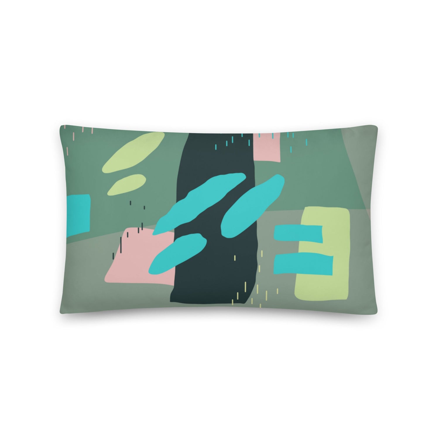 Pistachio Premium Cushion Cover Cushion Cover Great Functional Goods 