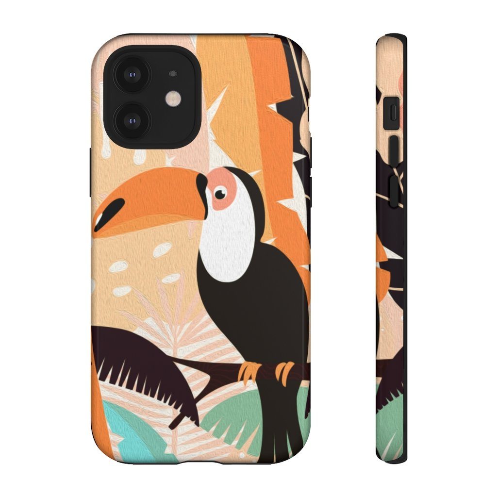 Tough Cases Phone Case Printify iPhone 12 Glossy 