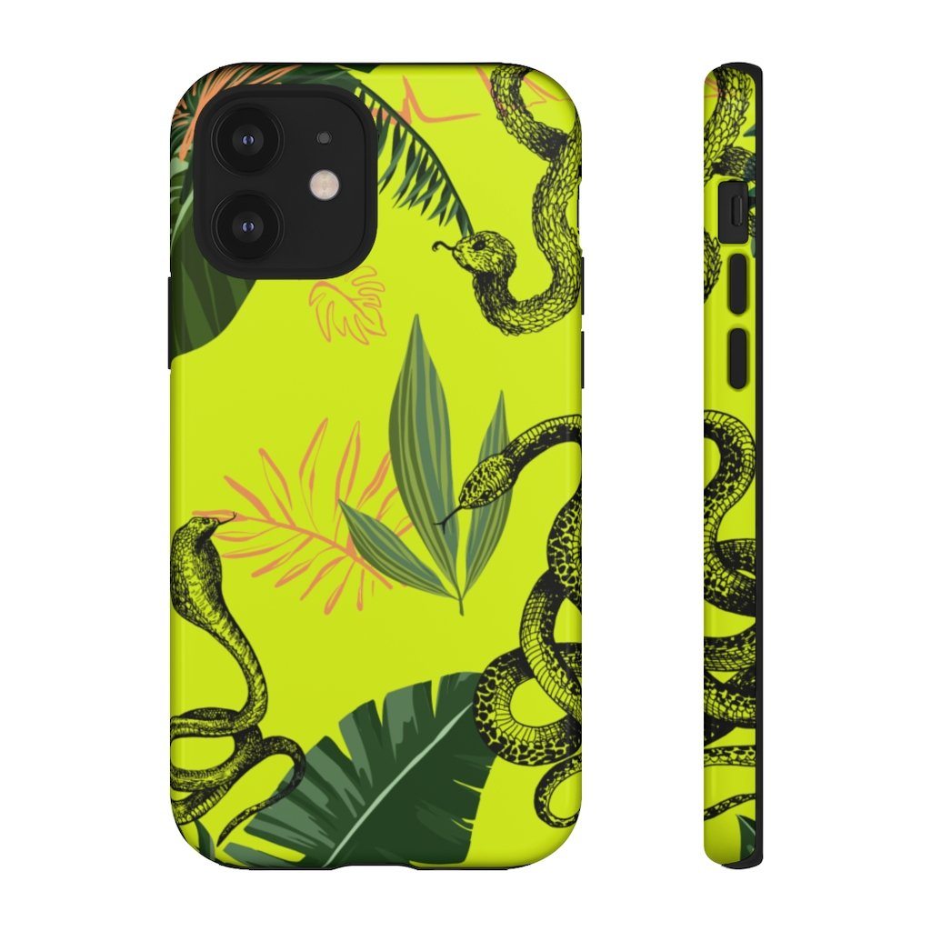 Tough Cases Phone Case Printify iPhone 12 Glossy 